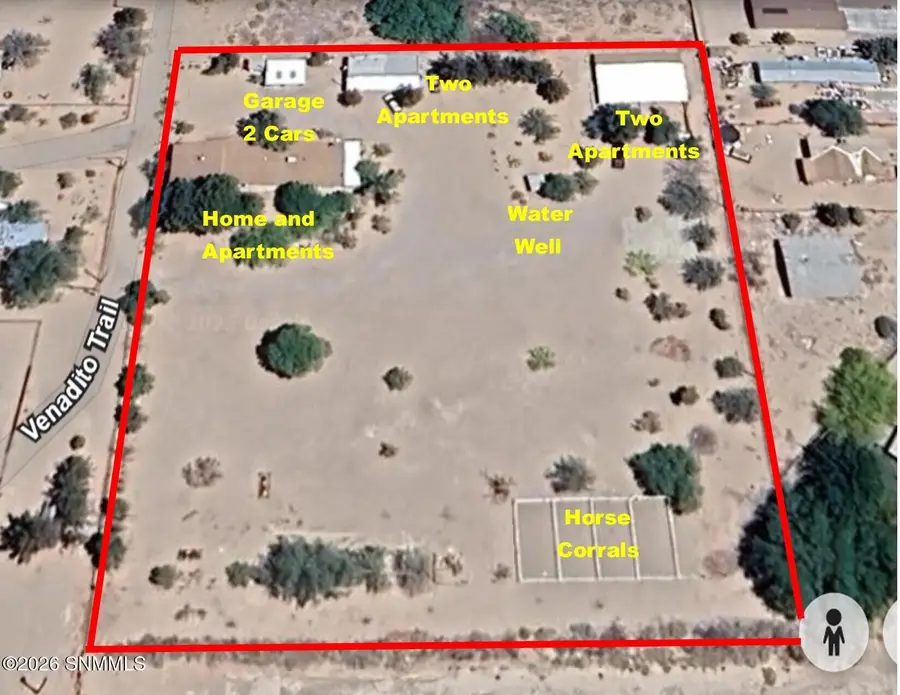 370 E Ohara Road, Anthony, NM 88021 - #3