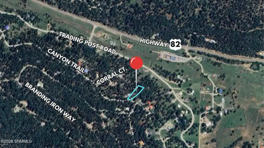 123 Canyon Trail, Cloudcroft, NM 88317 - #3