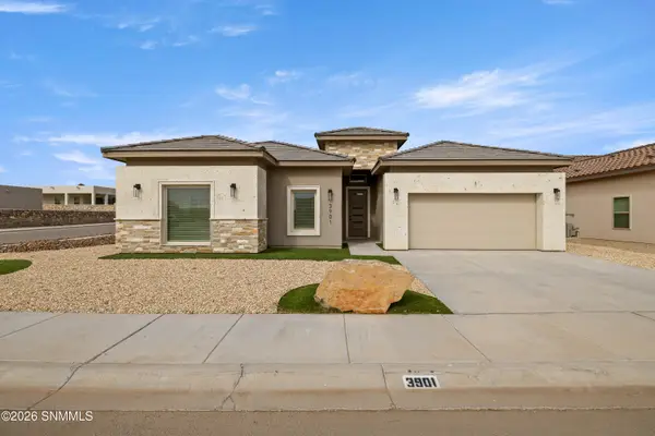 3901 Heartland Loop, Las Cruces, NM 88012
