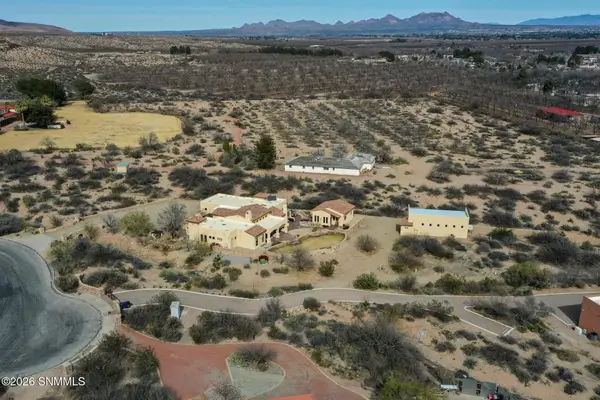 6480 Vista De Oro, Las Cruces, NM 88007