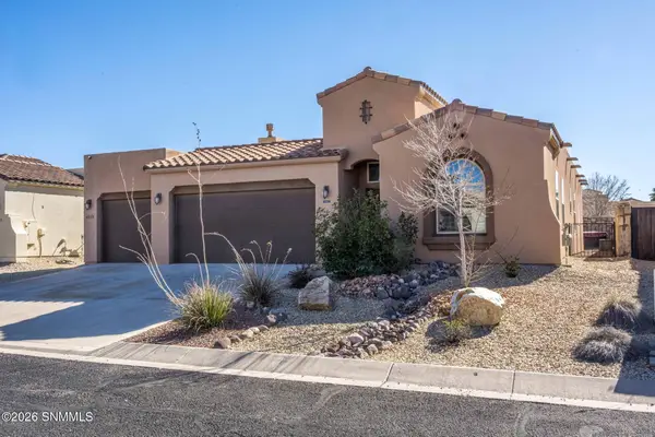 4213 Sommerset Arc, Las Cruces, NM 88011