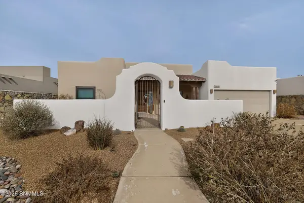 4109 Council Oak Road, Las Cruces, NM 88011