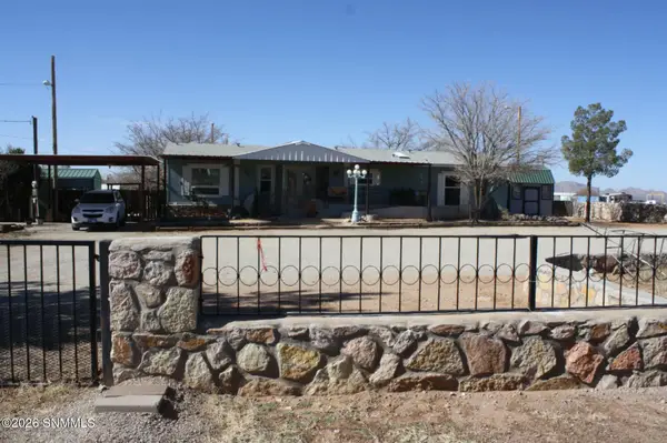 6305 Weisner Road, Las Cruces, NM 88012
