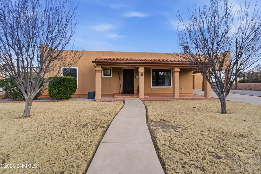 2425 Calle De Santiago, Mesilla, NM 88046 - #2