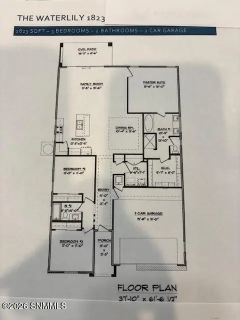 6564 Blackbird Road, Las Cruces, NM 88012 - #2