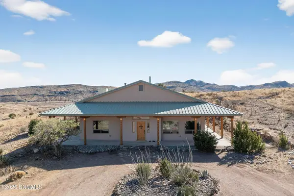 123 Victorio Trail, Hillsboro, NM 88042