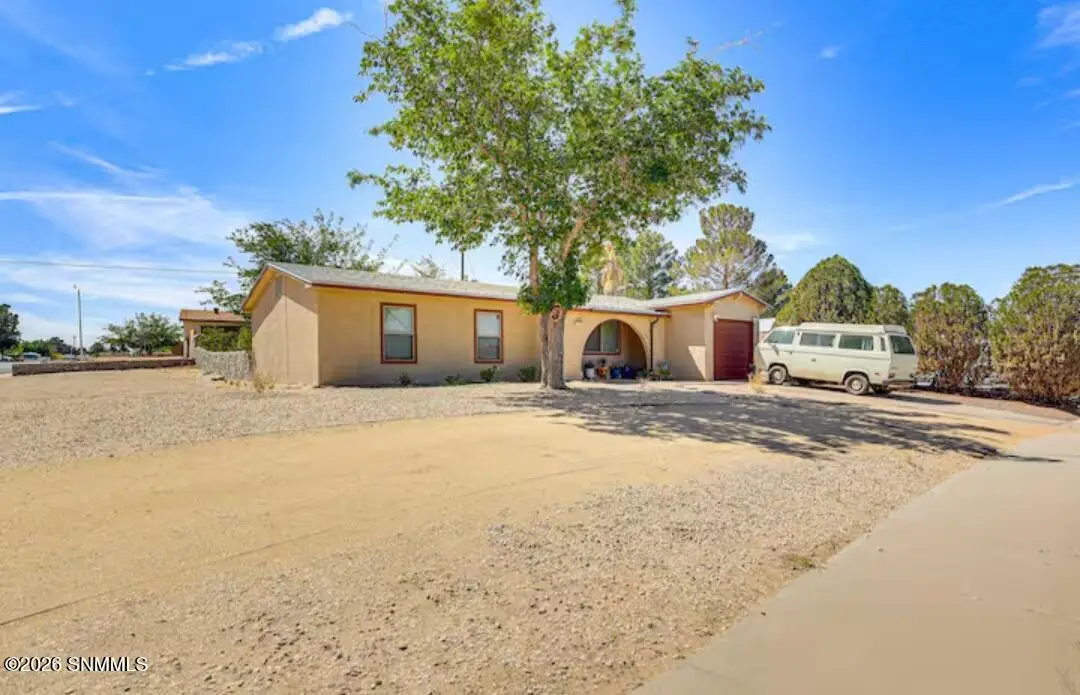 1886 Webster Avenue, Las Cruces, NM 88001 - #1