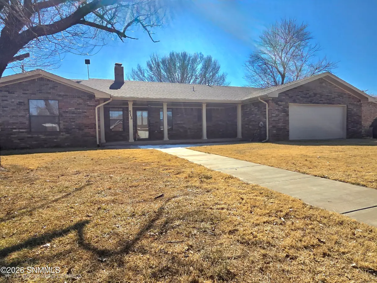 512 E 17th Street, Portales, NM 88130 - #1