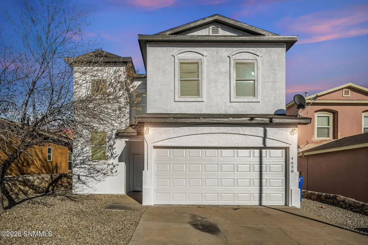 4638 Mesita Street, Las Cruces, NM 88012 - #1