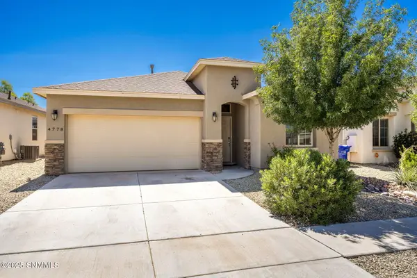 4778 La Poblana Avenue, Las Cruces, NM 88012