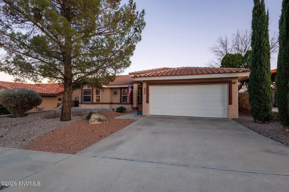 3840 Frontier Drive, Las Cruces, NM 88011 - #1