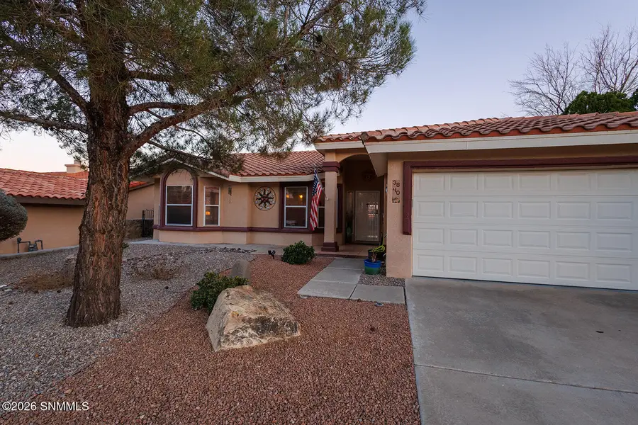 3840 Frontier Drive, Las Cruces, NM 88011 - #3