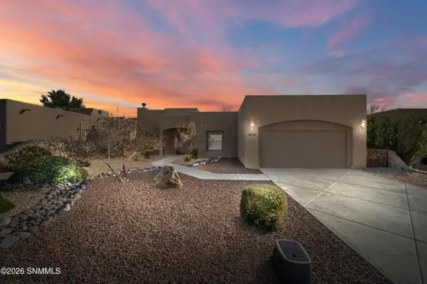 2014 El Presidio Drive, Las Cruces, NM 88011