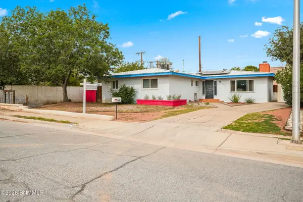 530 Linda Vista Road, Las Cruces, NM 88005