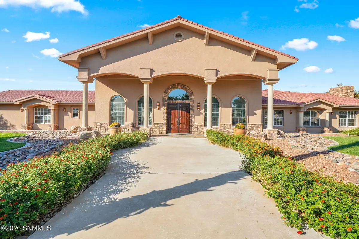 63 Desert Lakes Road, Alamogordo, NM 88310 - #1