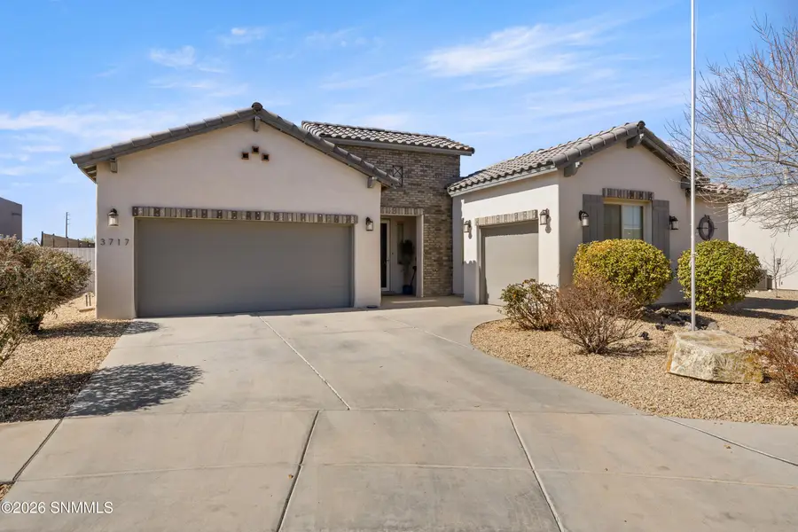 3717 Santa Rosa Avenue, Las Cruces, NM 88012 - #3