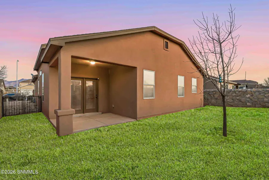 5873 Coyote Flats Street, Las Cruces, NM 88012 - #3