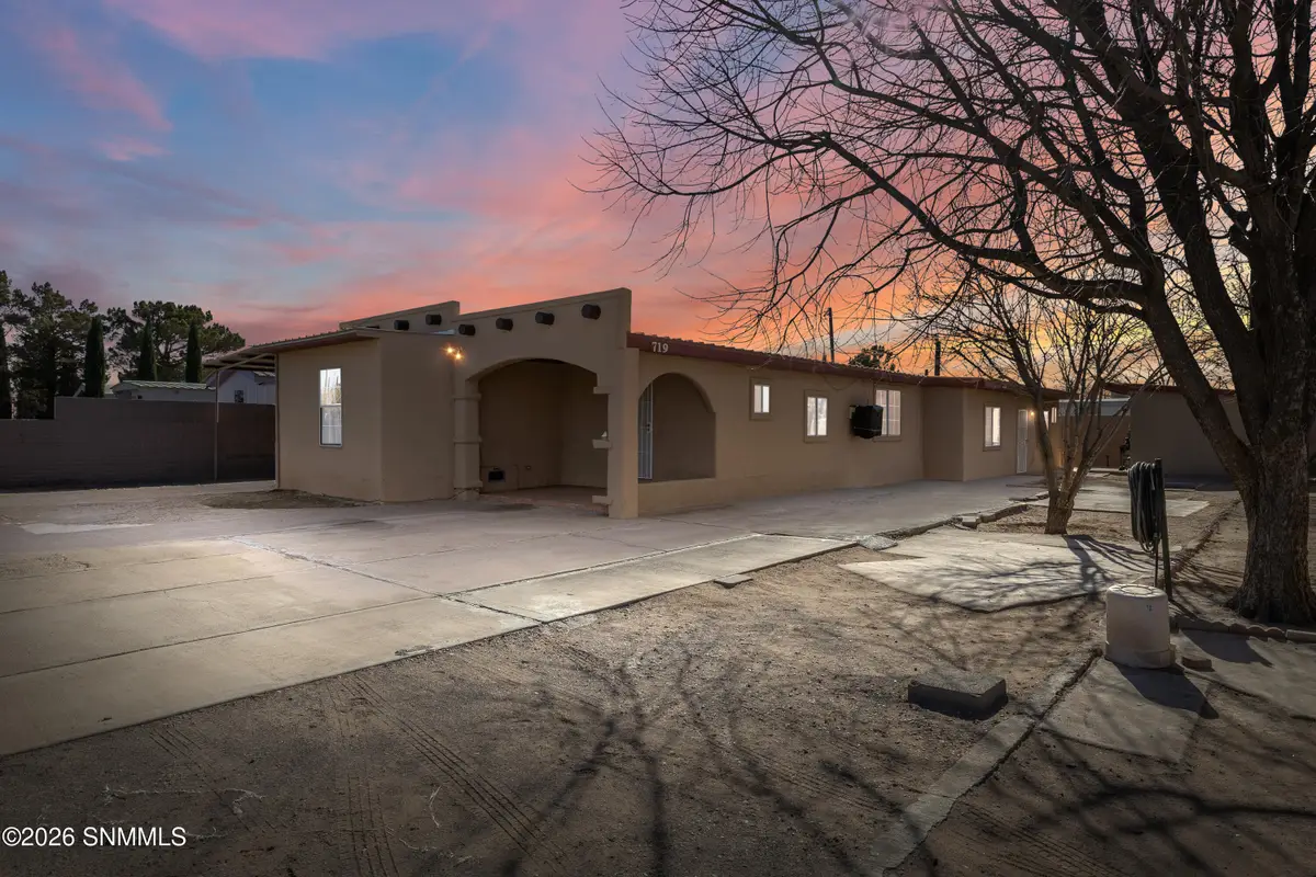 719 N Zinc Street, Deming, NM 88030 - #1