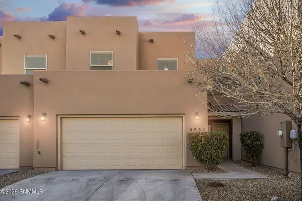 4361 Malaga Street, Las Cruces, NM 88011