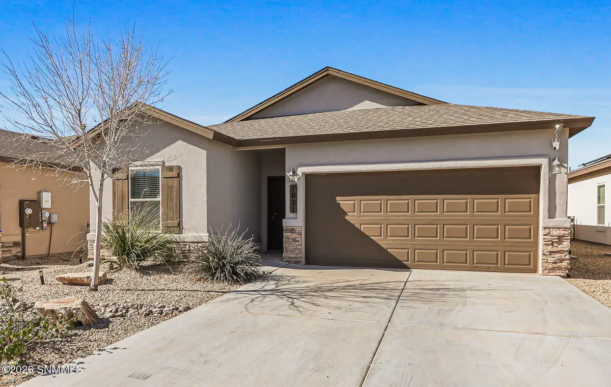 7021 Silver Spur Street, Las Cruces, NM 88012 - #1
