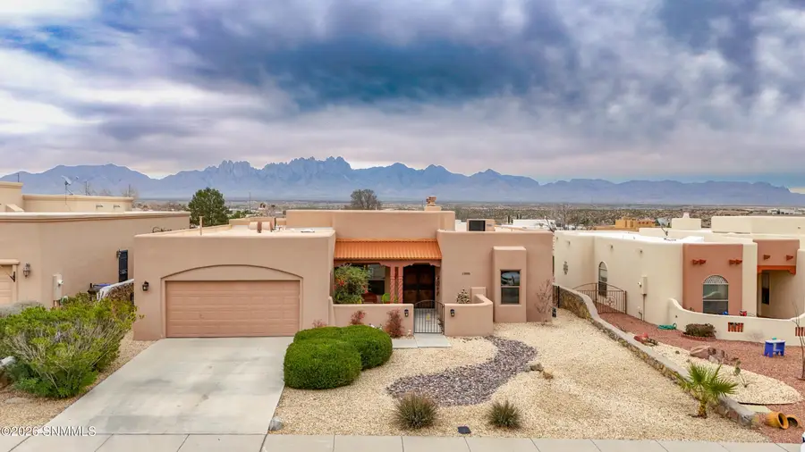 1898 El Segundo Trail, Las Cruces, NM 88011 - #2