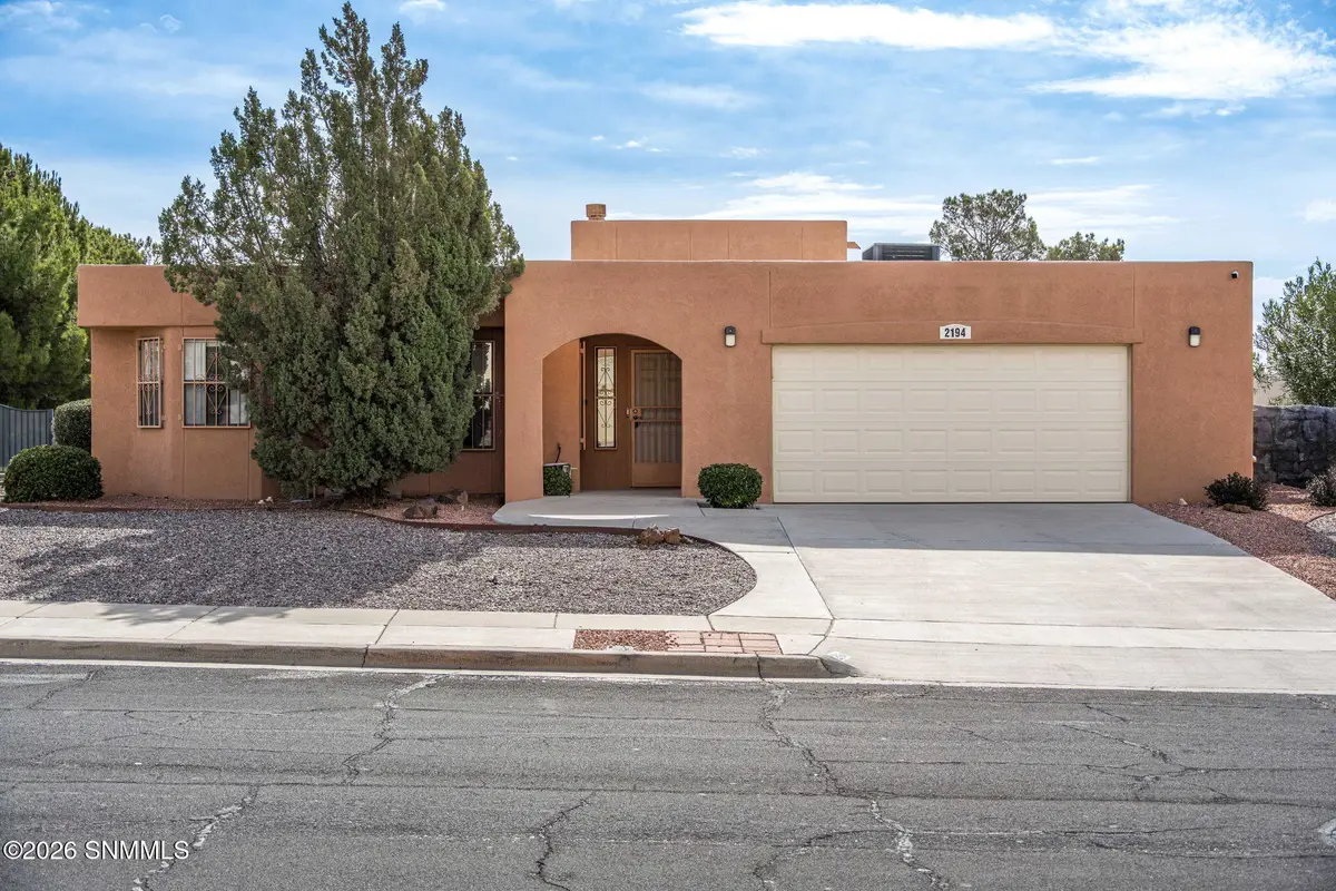 2194 Frontier Drive, Las Cruces, NM 88011 - #1