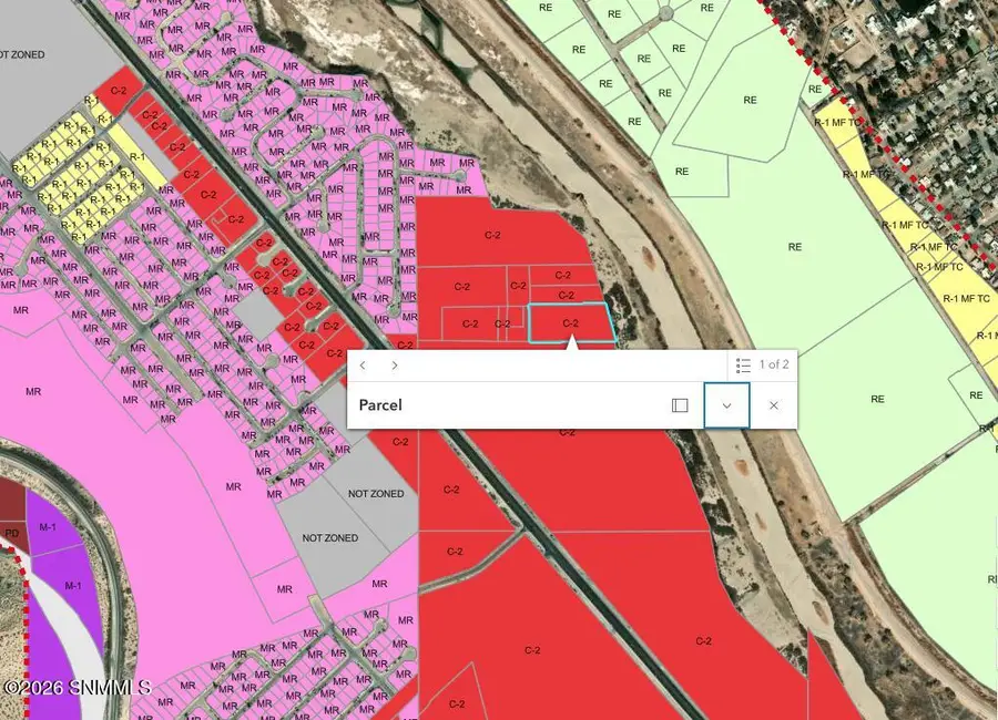 TBD TBD Sunland Park Drive, Sunland Park, NM 88063 - #2