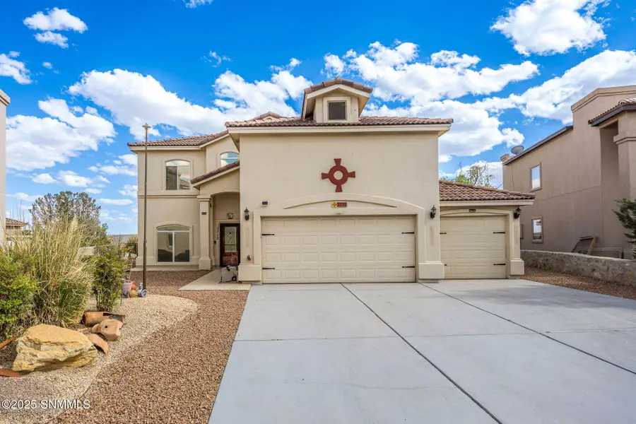 3710 Piedras Negras Drive, Las Cruces, NM 88012 - #3