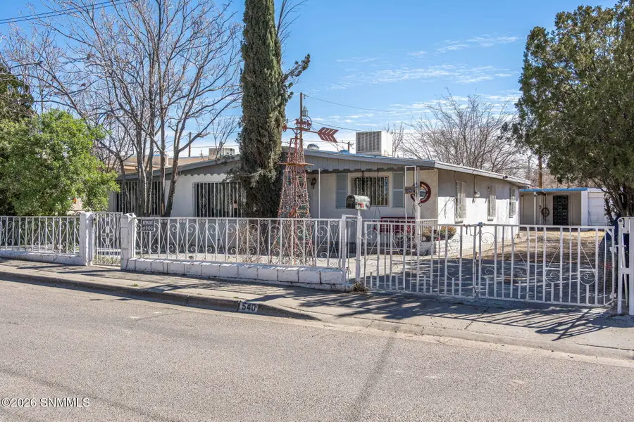 540 Texas Avenue, Las Cruces, NM 88001 - #3