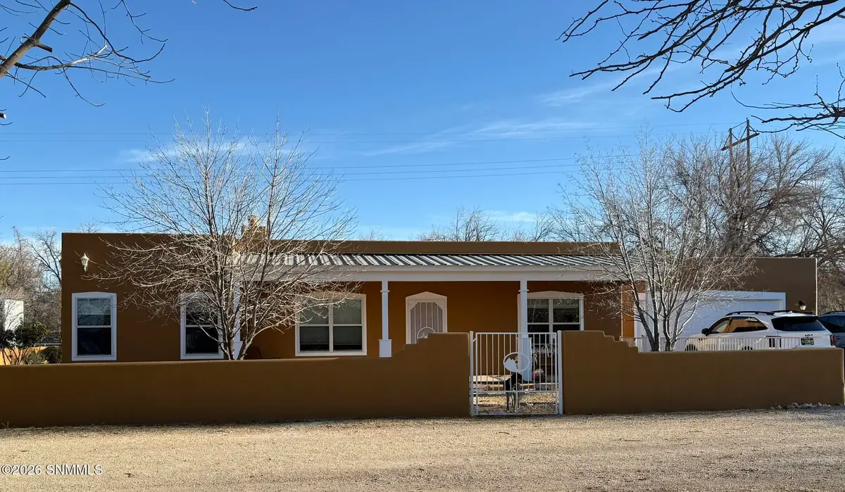 3595 Lucky Lindy Lane, Las Cruces, NM 88007 - #1