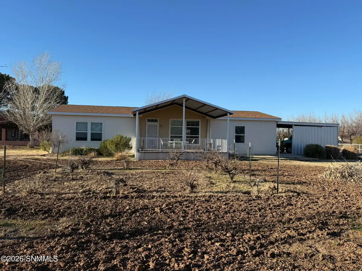 3645 Lucky Lindy Lane, Las Cruces, NM 88007 - #1
