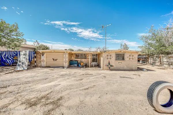 1376 Lincoln Street, Anthony, NM 88021