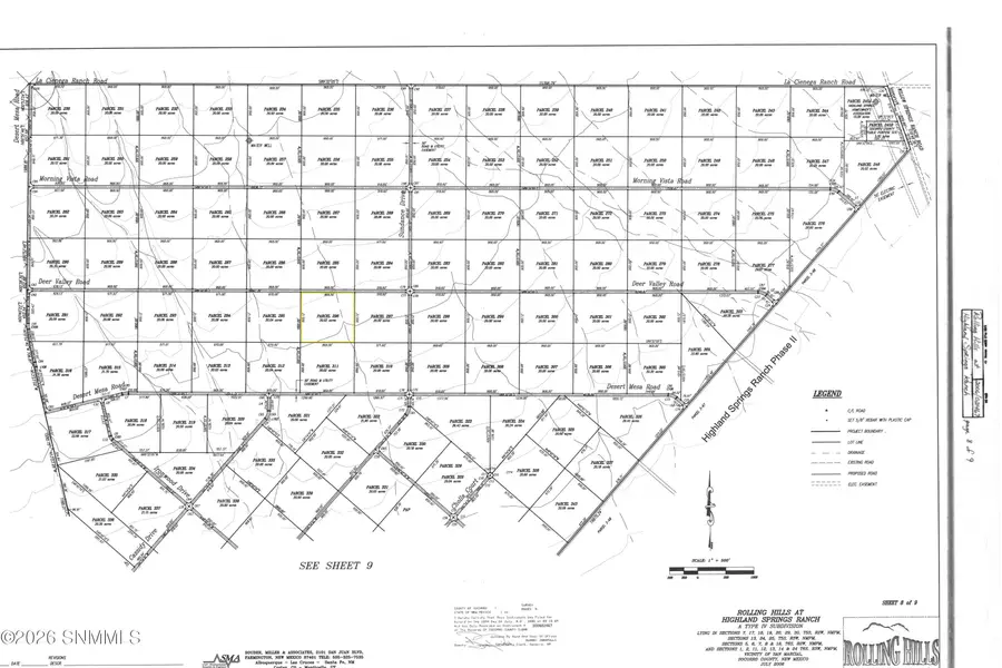 296 Deer Valley Road, San Marcial, NM 87832 - #3