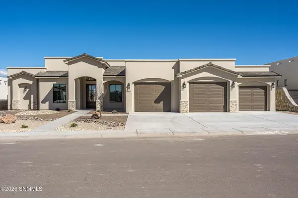 4031 Santa Elena Place, Las Cruces, NM 88005