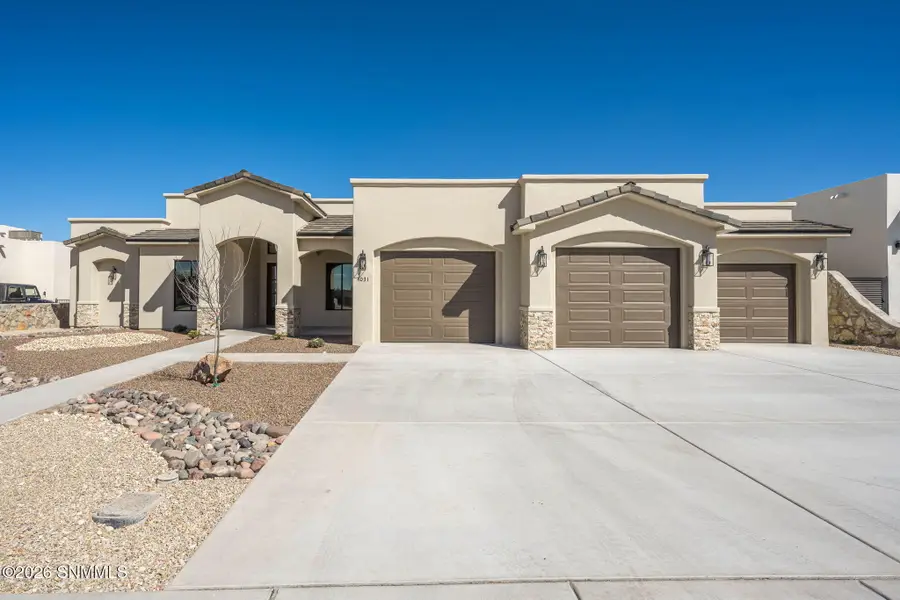 4031 Santa Elena Place, Las Cruces, NM 88005 - #2