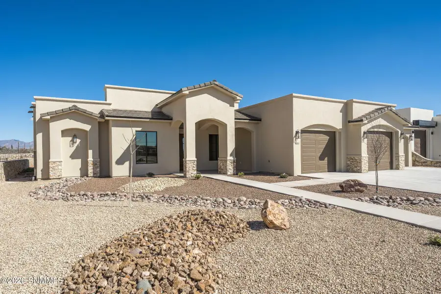 4031 Santa Elena Place, Las Cruces, NM 88005 - #3