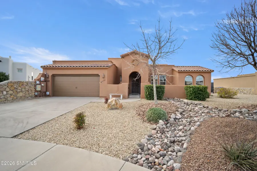 4211 Harp Court, Las Cruces, NM 88011 - #2