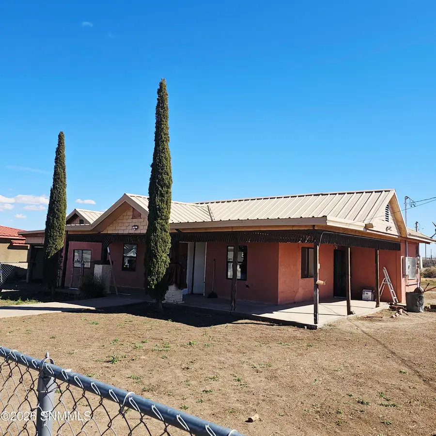 446 North Street, Lordsburg, NM 88045 - #3