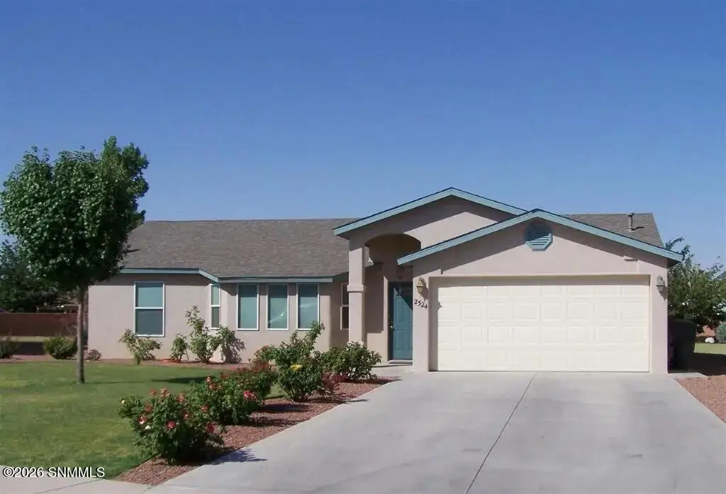 2324 Sierra Vista Court, Alamogordo, NM 88310 - #1