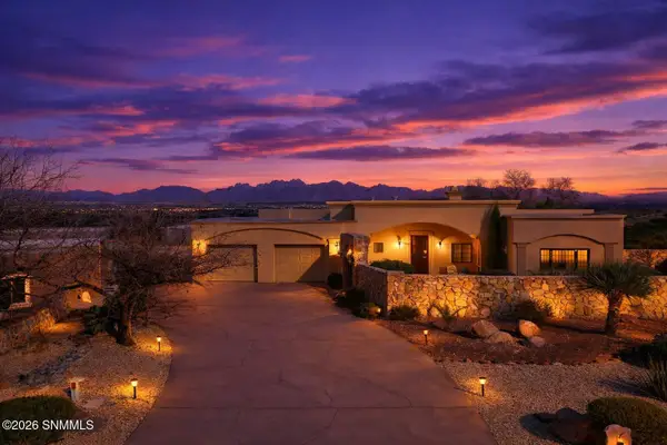 10000 San Marcos Court, Las Cruces, NM 88007