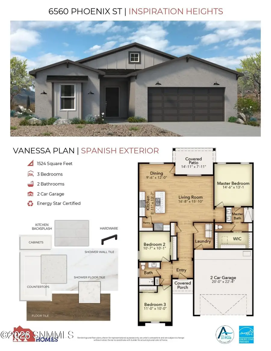 6560 Phoenix Street, Las Cruces, NM 88012 - #2