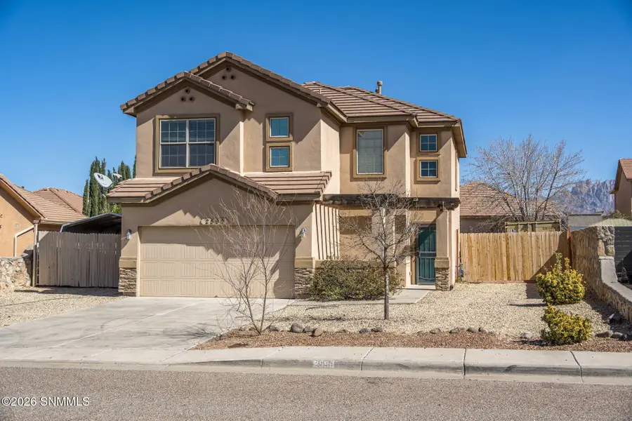 2590 Kentwood Court, Las Cruces, NM 88011 - #2