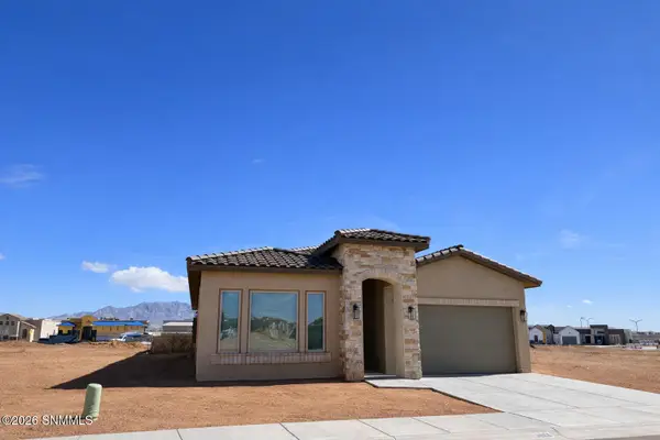 3966 Heartland Loop, Las Cruces, NM 88012