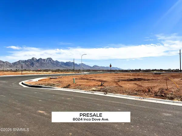 8024 Inca Dove Avenue, Las Cruces, NM 88012