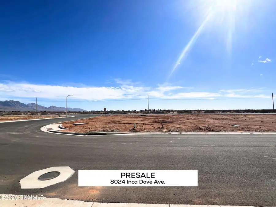 8024 Inca Dove Avenue, Las Cruces, NM 88012 - #2