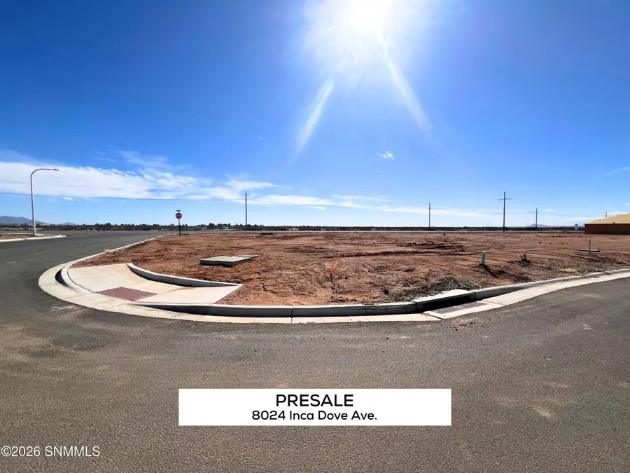 8024 Inca Dove Avenue, Las Cruces, NM 88012 - #3