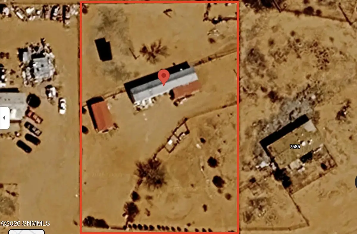 7571 Moonstone Street, Las Cruces, NM 88011 - #1