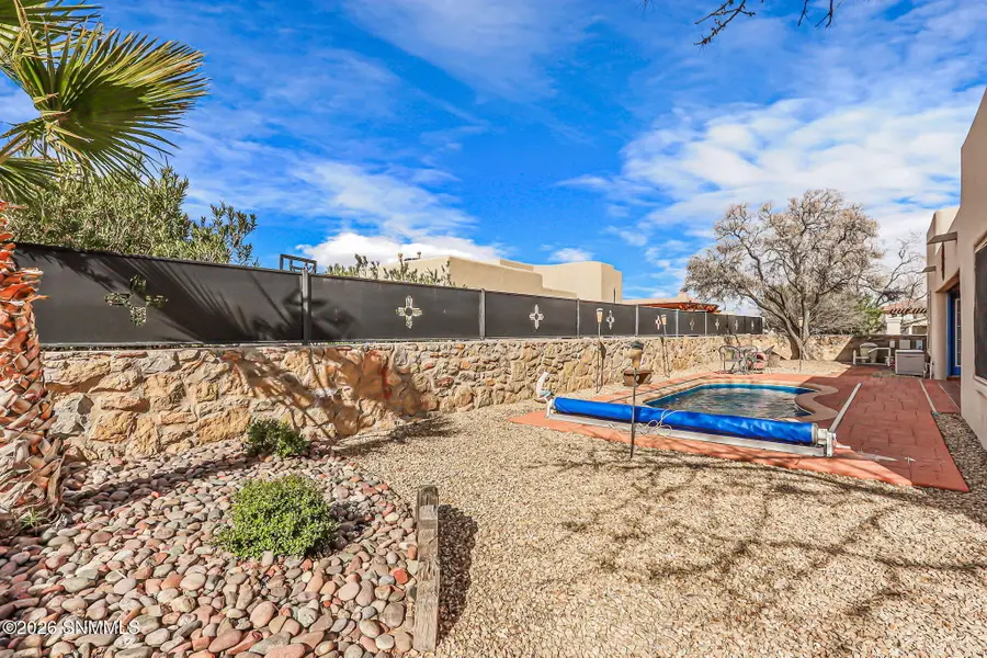 3361 Parkridge Place, Las Cruces, NM 88005 - #3
