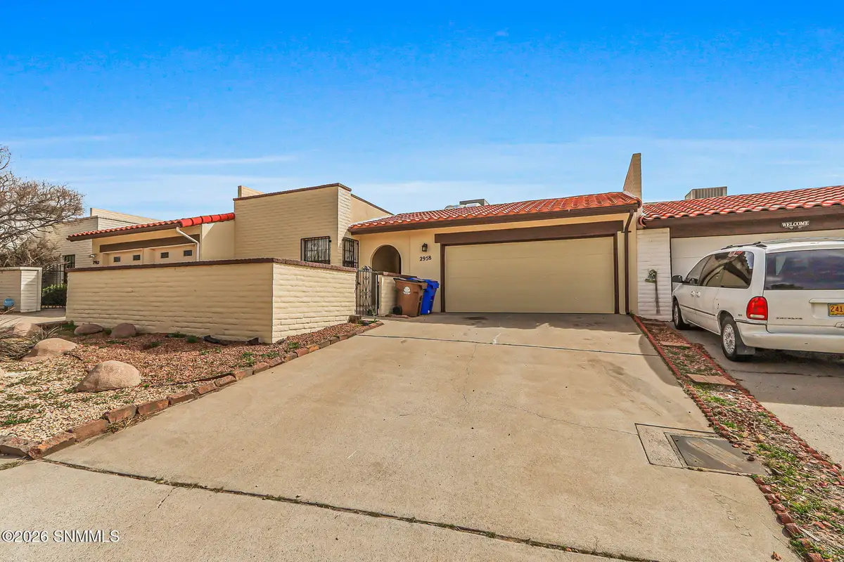 2958 Sundown Road, Las Cruces, NM 88011 - #1
