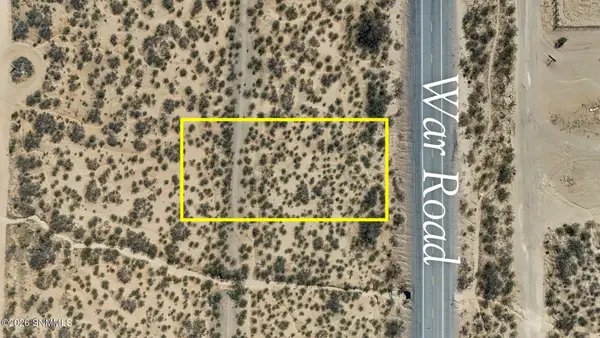 TBD War Road, Chaparral, NM 88081